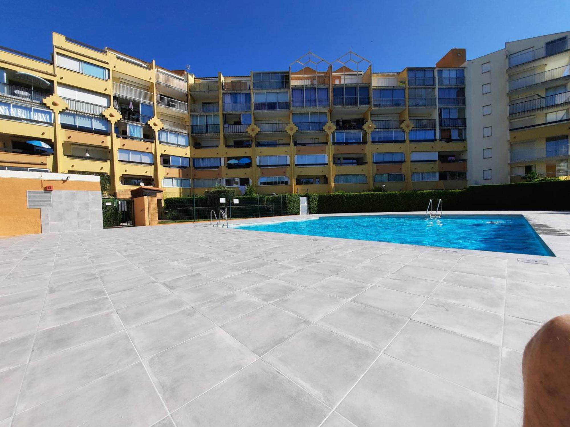 Sopraland T3 45M2 A 300M Plage Richelieu Agde Exterior photo
