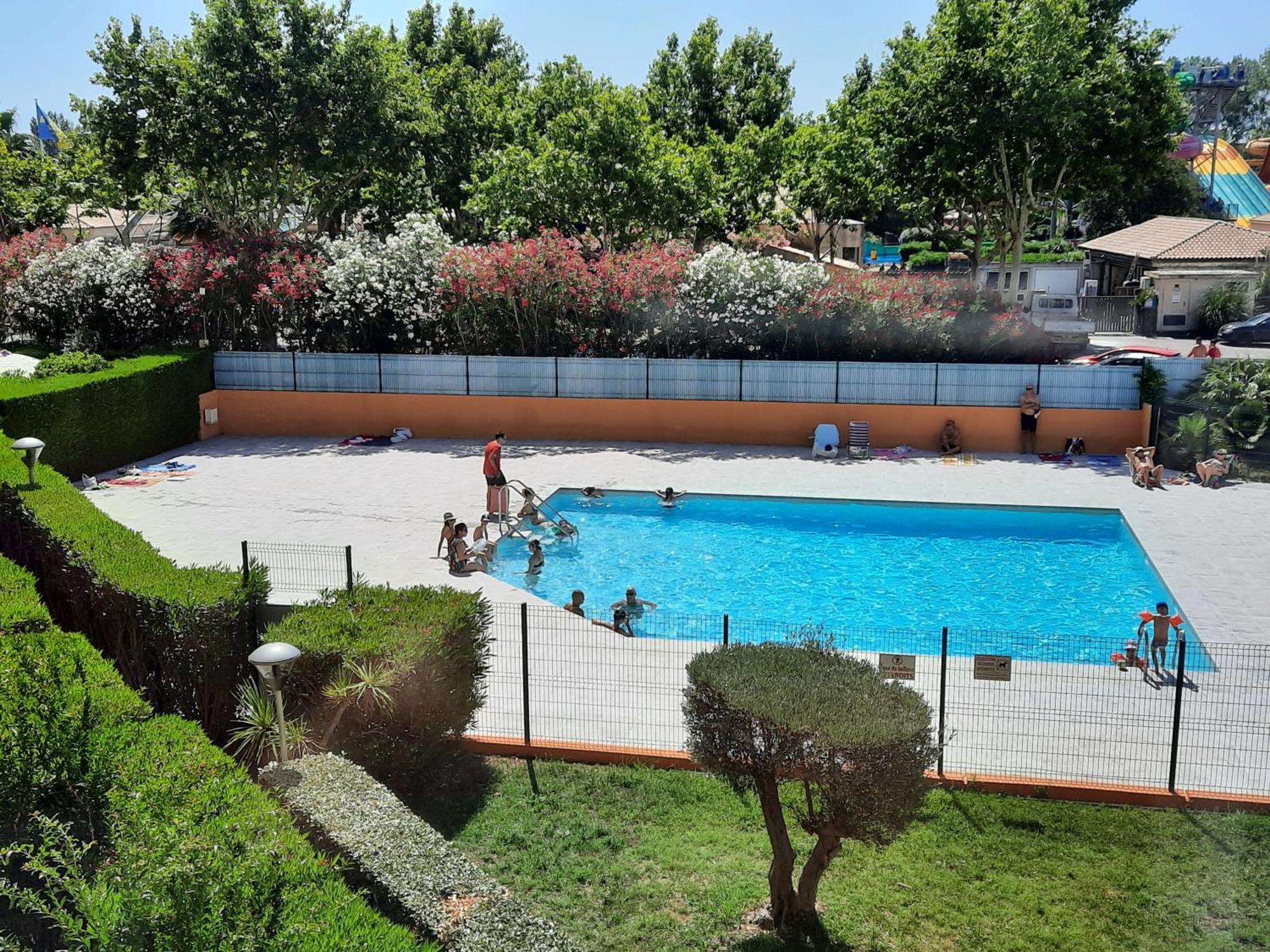 Sopraland T3 45M2 A 300M Plage Richelieu Agde Exterior photo